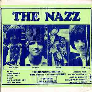 The Nazz - Retrospective Foresight mp3 album