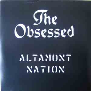 The Obsessed - Altamont Nation mp3 album