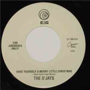 The O'Jays - Have Yourself A Merry Little Christmas mp3 album