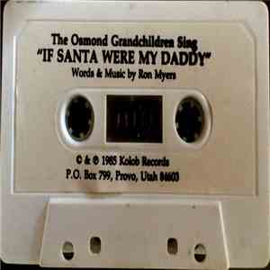 The Osmond Grandchildren - The Osmond Grandchildren Sing mp3 album