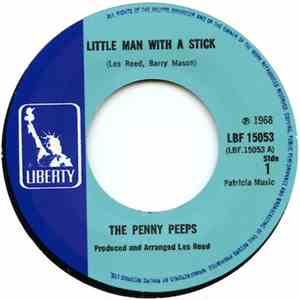 The Penny Peeps - Little Man With A Stick / Model Village mp3 album