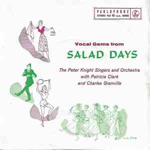 The Peter Knight Singers And Peter Knight Orchestra With Patricia Clark  And Charles Granville - "Salad Days" - Vocal Gems mp3 album