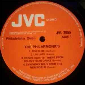 The Philarmonics - Philadelphia Disco mp3 album