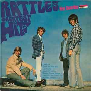 The Rattles - Rattles Greatest Hits "New Recording" mp3 album