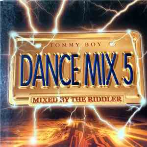 The Riddler - Dance Mix 5 mp3 album