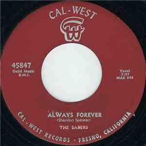The Sabers - Always Forever / Cool Cool Christmas mp3 album