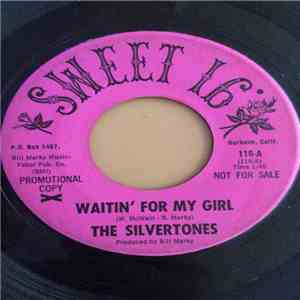 The Silvertones  - Waitin' For My Girl / Seven-Piece Bathing Suit mp3 album