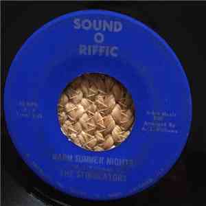 The Stimulators  - Warm Summer Nights / Warm Summer Nights (instrumental) mp3 album