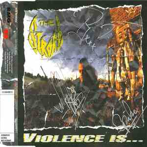 The Stroke - Violence Is... mp3 album