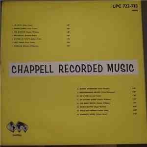 The Telecast Orchestra / The Queen's Hall Light Orchestra - Chappell Recorded Music mp3 album
