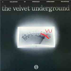 The Velvet Underground - VU mp3 album