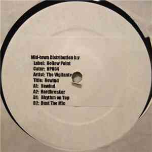 The Vigilante - Rewind mp3 album