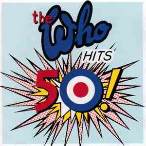 The Who - Hits 50! mp3 album