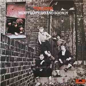 The Who - Meaty, Beaty, Big & Bouncy mp3 album