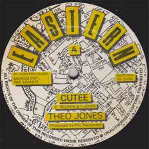 Theo Jones - Cutee mp3 album