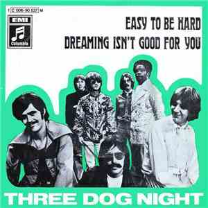 Three Dog Night - Easy To Be Hard mp3 album