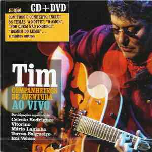 Tim  - Companheiros De Aventura Ao Vivo mp3 album