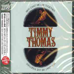 Timmy Thomas - Why Can't We Live Together mp3 album