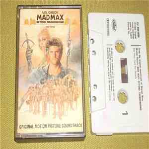 Tina Turner, Maurice Jarre - Mad Max Beyond Thunderdome (Original Motion Picture Soundtrack) mp3 album