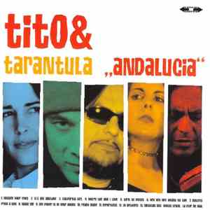 Tito & Tarantula - Andalucia mp3 album