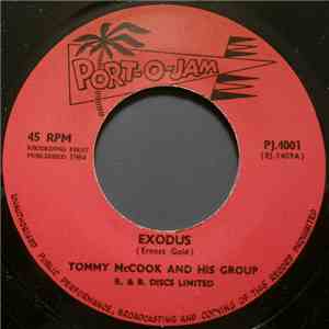 Tommy McCook And His Band - Exodus / Jam Rock mp3 album