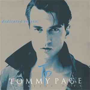 Tommy Page - Greatest Hits - Dedicated To You mp3 album