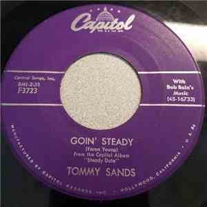 Tommy Sands - Goin' Steady mp3 album