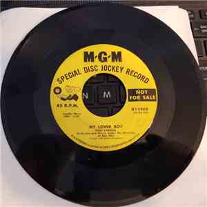 Toni Carroll - My Lover Boy / You're Not Losing A Daughter mp3 album