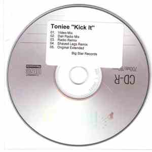Toniee - Kick It mp3 album