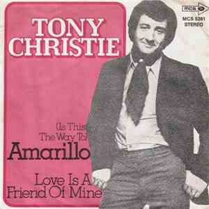 Tony Christie - (Is This The Way To) Amarillo mp3 album