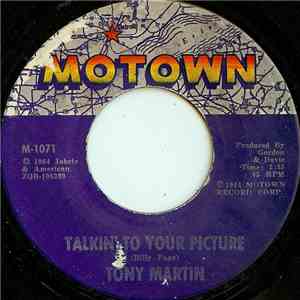 Tony Martin  - Talkin' To Your Picture mp3 album