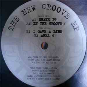 Tony Tondeleir / Keith Burton - The New Groove EP mp3 album