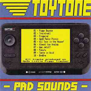 Toytone - Pad Sounds mp3 album