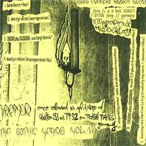 Tremor  - The Gothic Years Vol. 1 mp3 album