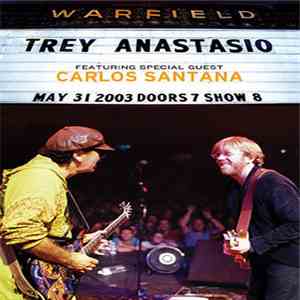 Trey Anastasio - Live At The Warfield mp3 album