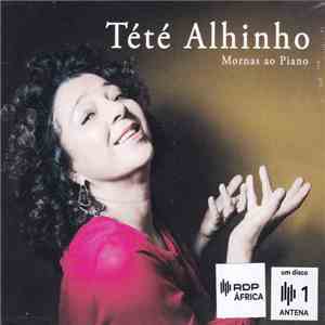 Tété Alhinho - Mornas Ao Piano mp3 album