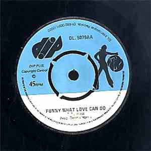 T.T. Ross - Single Girl / Funny What Love Can Do mp3 album