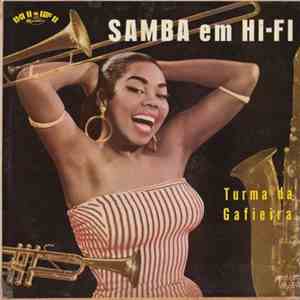 Turma Da Gafieira - Samba Em Hi-Fi mp3 album