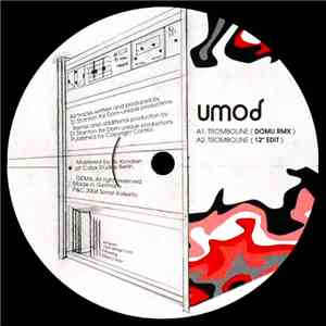 Umod - Tromboline / On The Down Low mp3 album