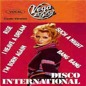 Unknown Artist - Disco International mp3 album