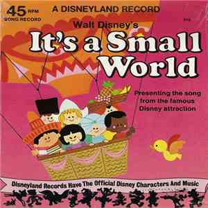 Unknown Artist - It's A Small World mp3 album