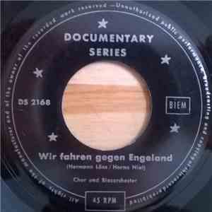 Unknown Artist - Wir Fahren Gegen Engeland / Die Fahne Hoch mp3 album