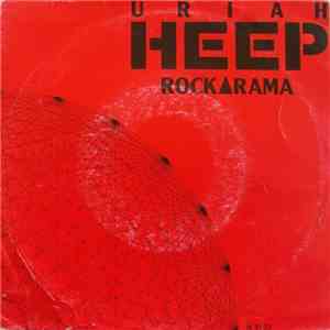 Uriah Heep - Rockarama mp3 album