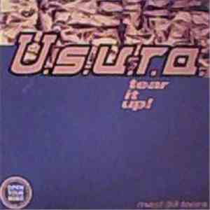 U.S.U.R.A. - Tear It Up mp3 album