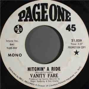 Vanity Fare - Hitchin' A Ride mp3 album