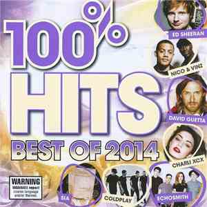 Various - 100 % Hits Best Of 2014 mp3 album