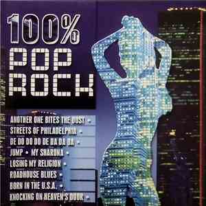 Various - 100% Pop Rock mp3 album