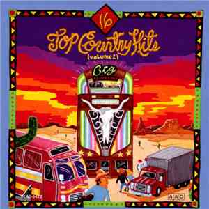 Various - 16 Top Country Hits (Volume 2) mp3 album