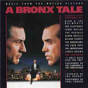 Various - A Bronx Tale - Music From The Motion Picture mp3 album