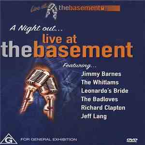 Various - A Night Out... Live At The Basement mp3 album